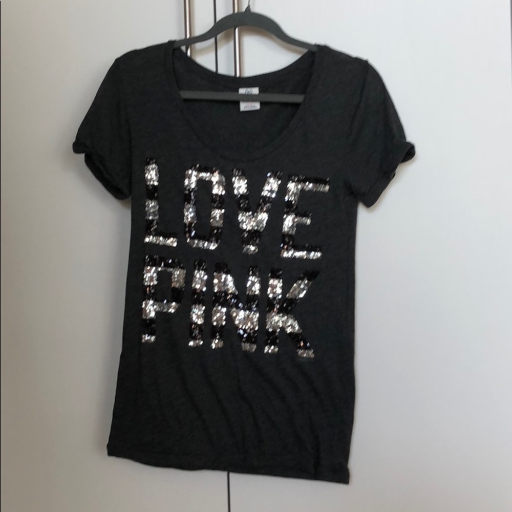 Size M Victoria’s Secret Pink top